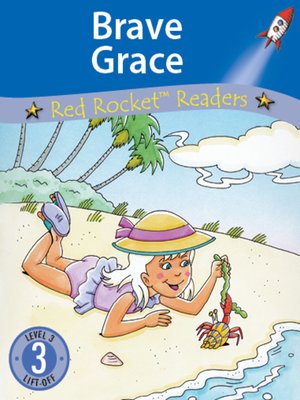 cover image of Brave Grace